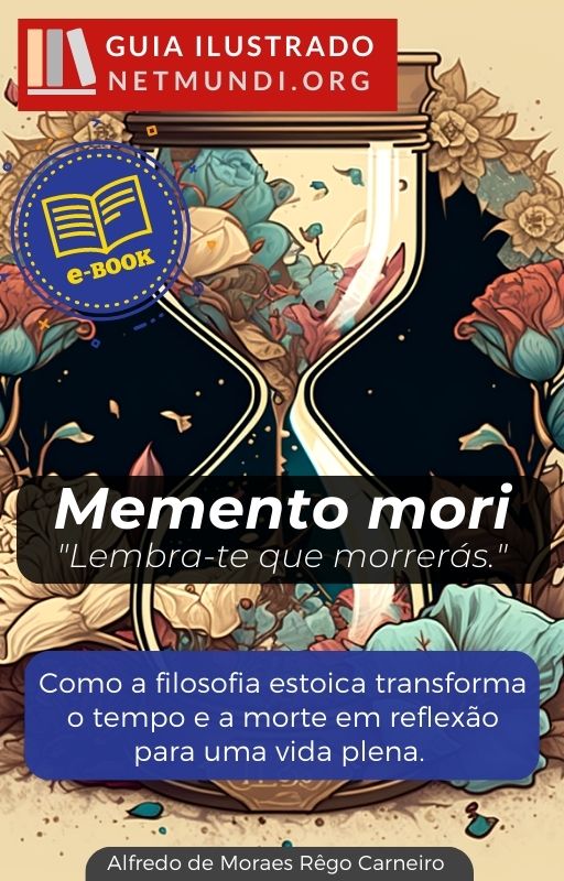 Capa do E-book Memento Mori