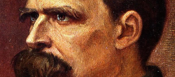 Friedrich Nietzsche, frases de grandes filósofos