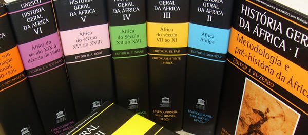 História Geral da África, Unesco